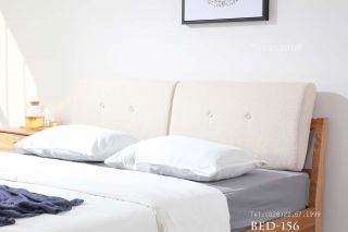 giường ngủ rossano BED 156
